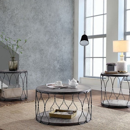 Haldan End Table