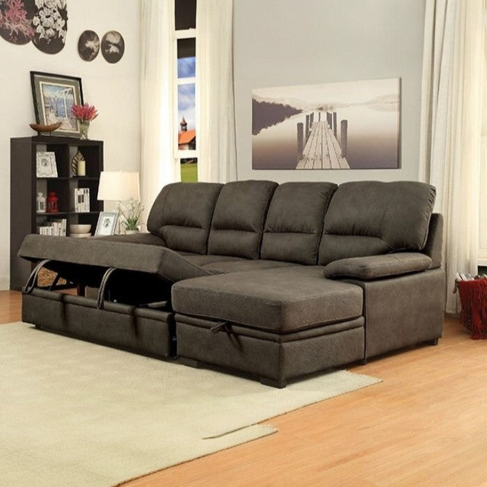 Alcister Sectional