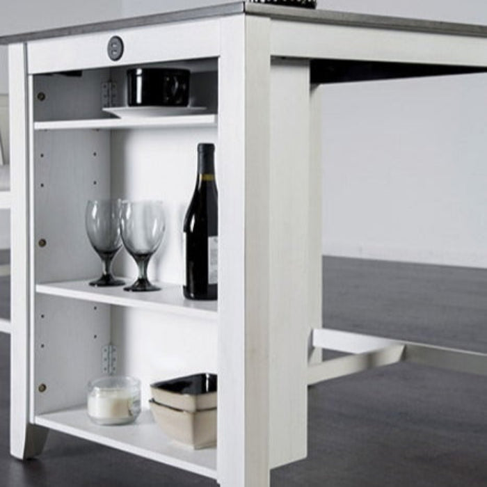 Lestren Counter Ht Set