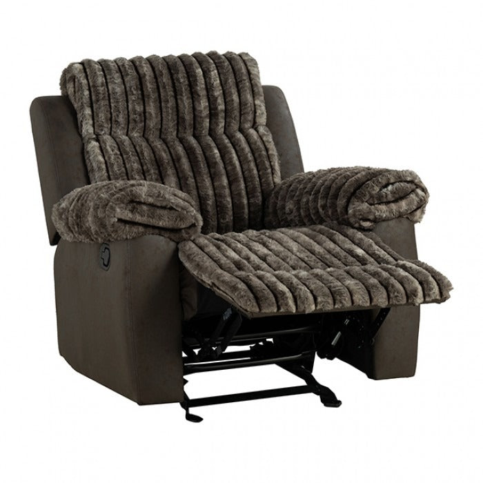 Dionysios Manual Glider Recliner