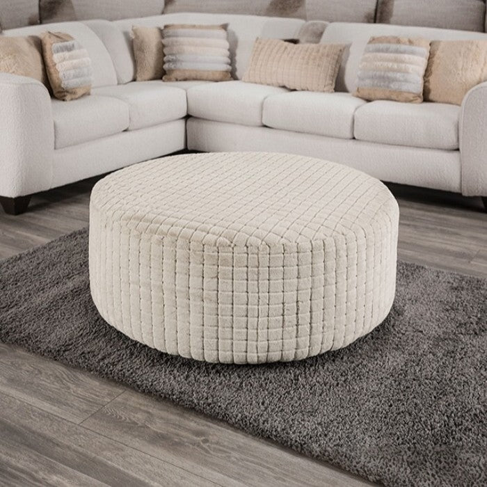 Iroquet Ottoman