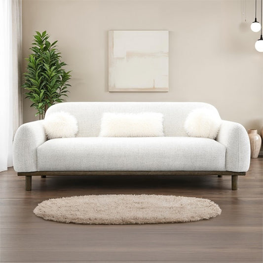 Melonie Sofa - Oat