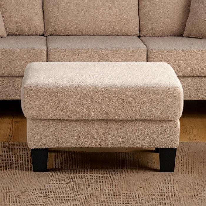 Cinderfall Ottoman