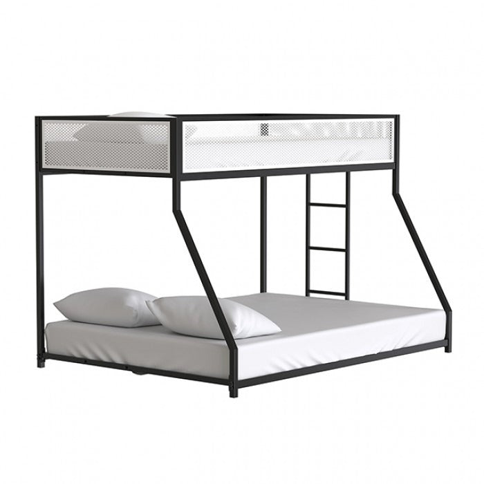 Southwell Twin/full Metal Bunk Bed