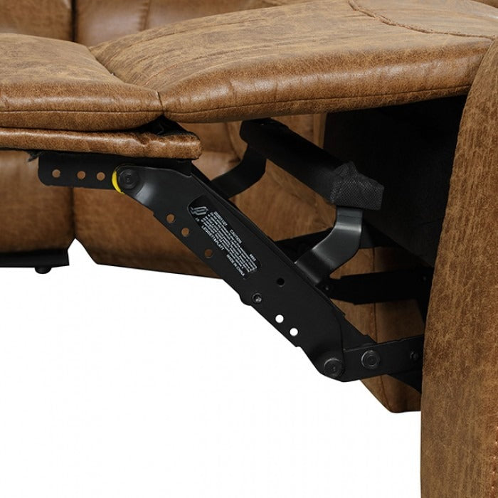 Ezekios Manual Sectional