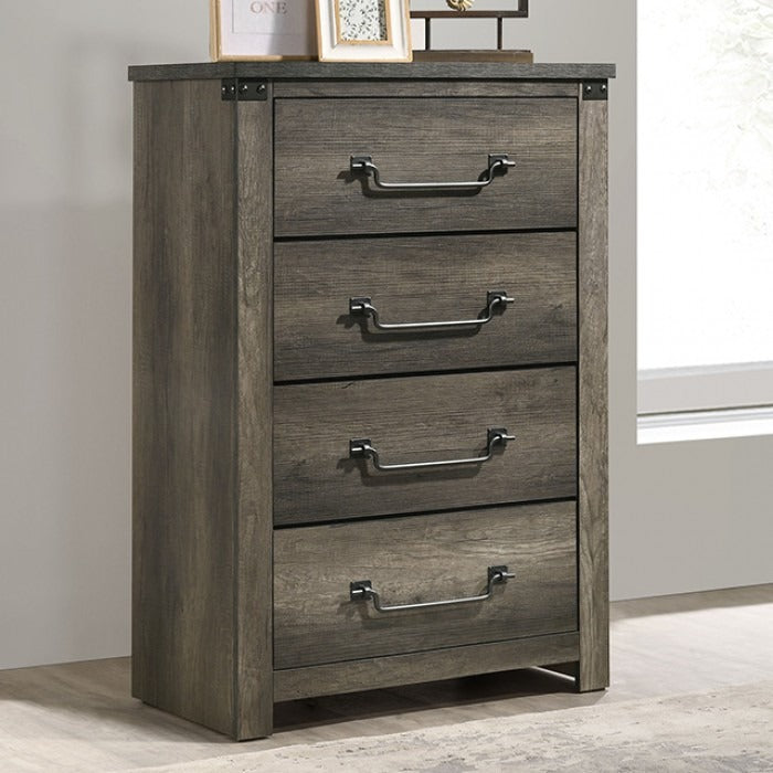Britonial Chest