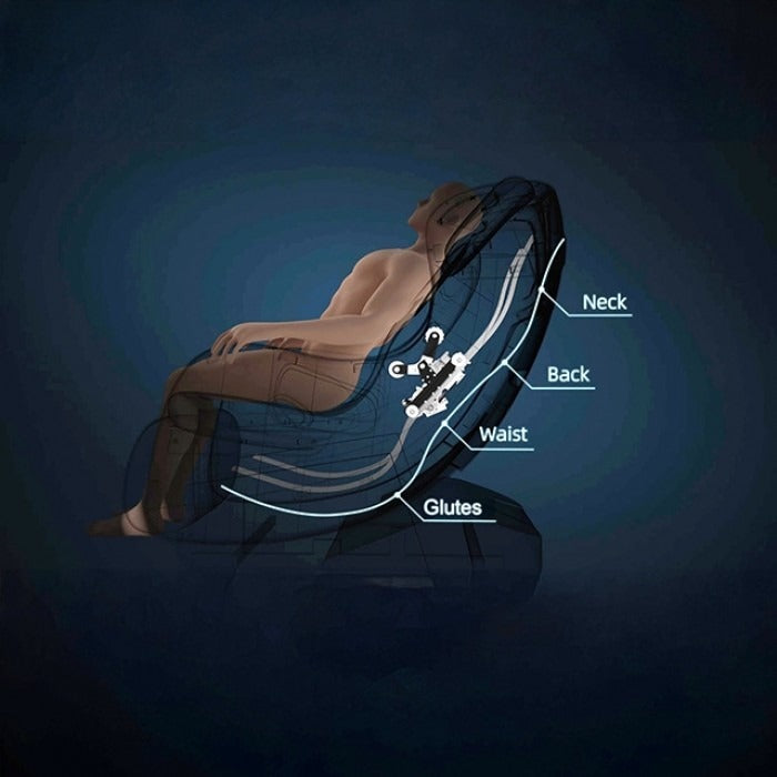 Calmcrest Massage Chair