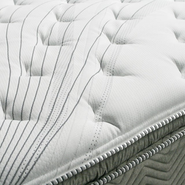 Aftan 12” Euro Box Pocket Coil Mattress