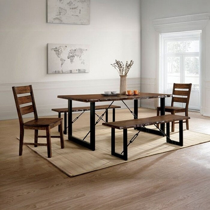 Dulcia Dining Table Set
