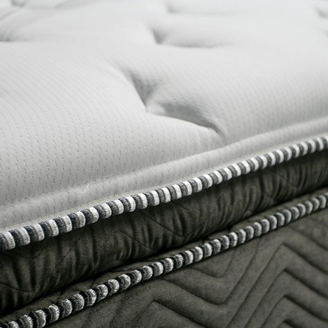 Aftan 12” Euro Box Pocket Coil Mattress