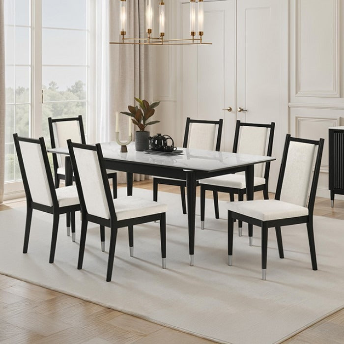 Malstone Rectangle Dining Table Set