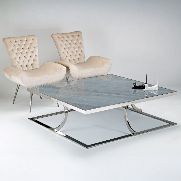 Aurona Square Cocktail Table