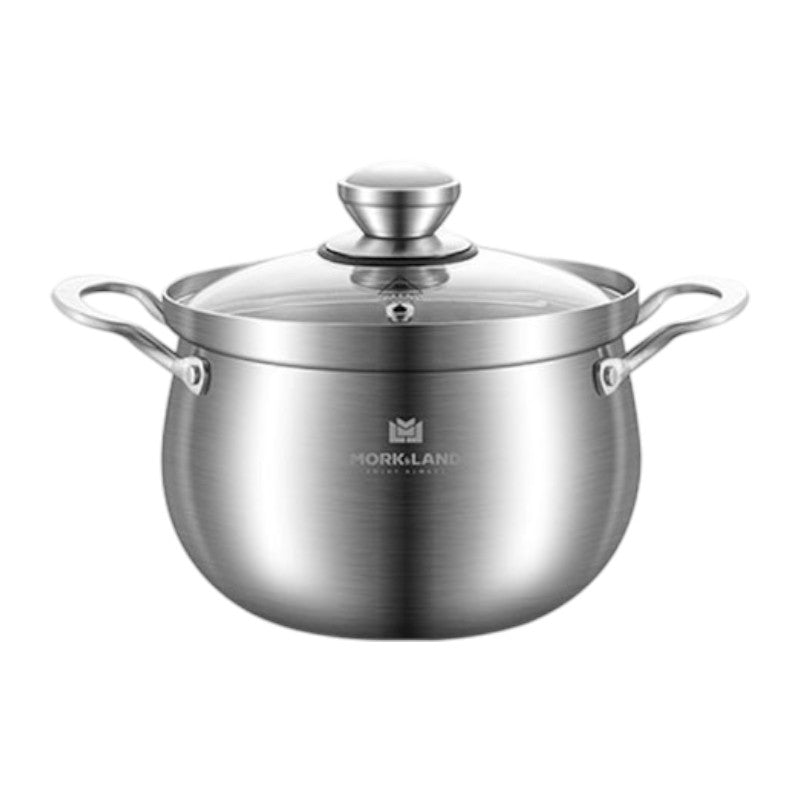304 Stainless Steel Pot Set