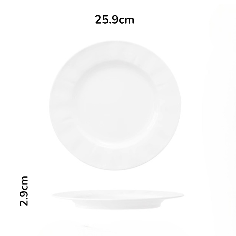 Arctic Grain Dinnerware