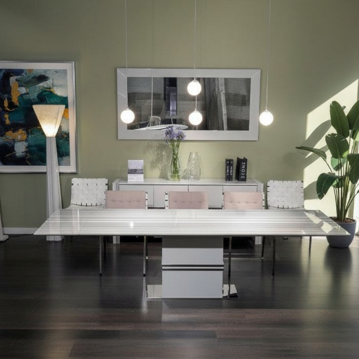Lugaro Extending Dining Table