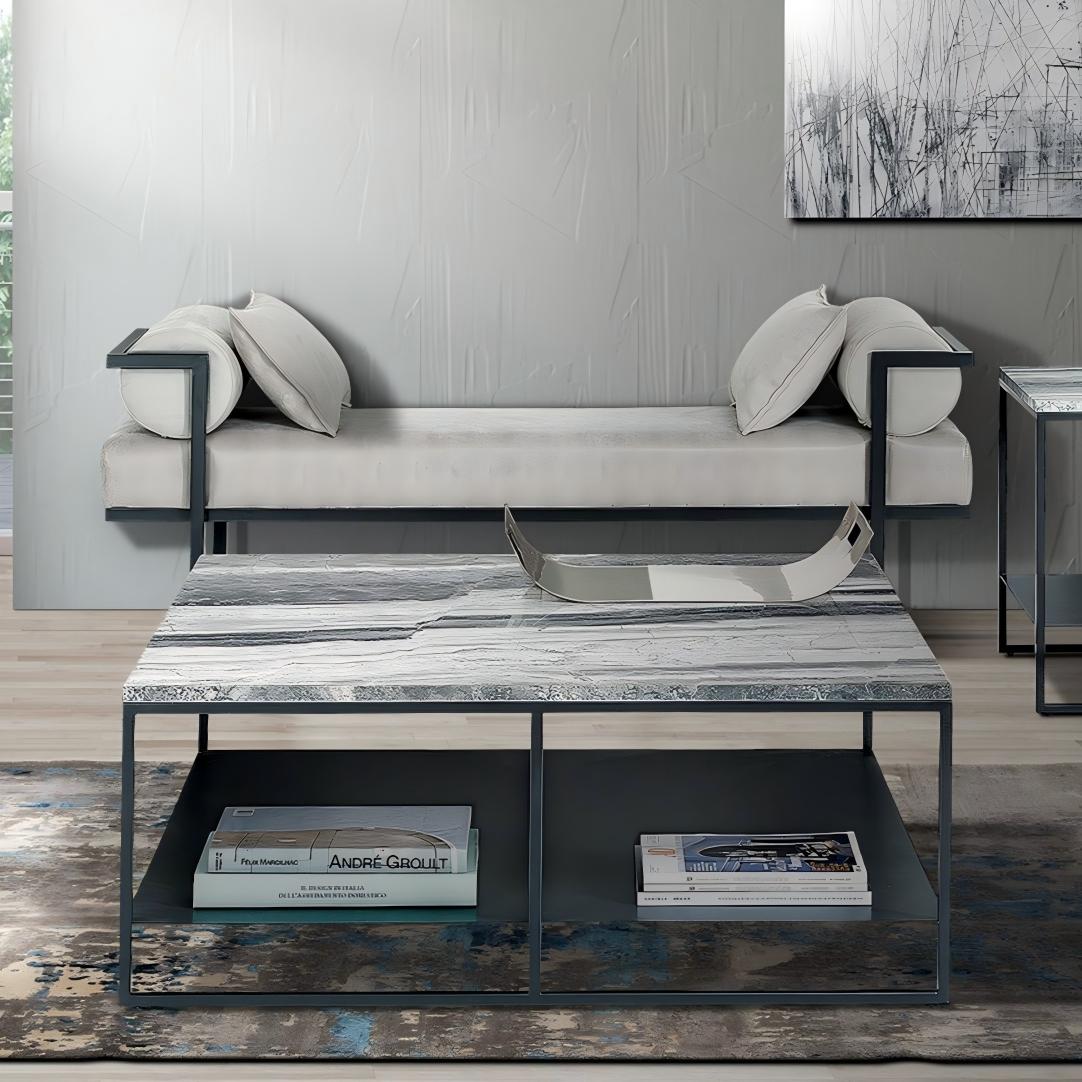 Biran Rectangular Cocktail Table