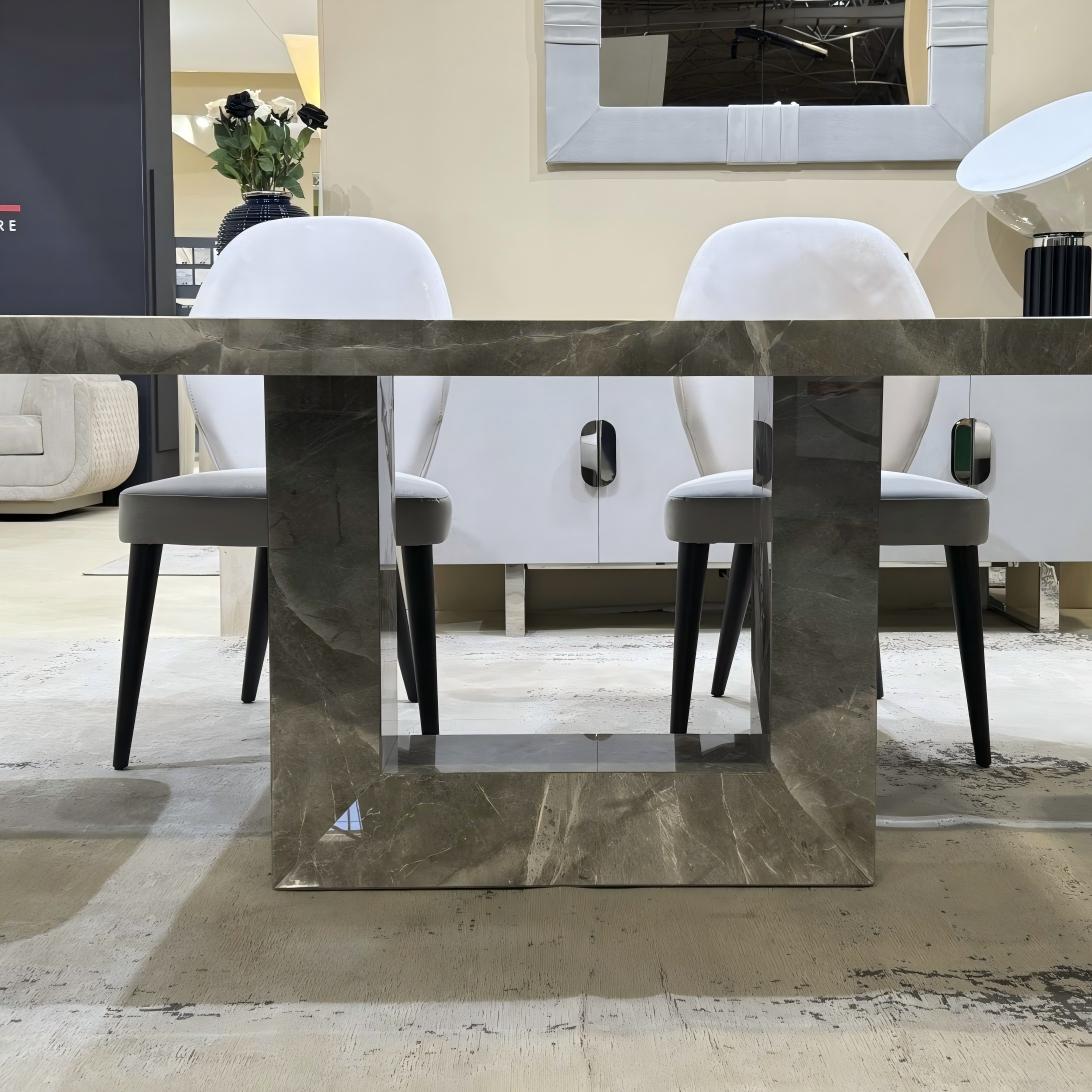 Blare Stone Dining Table
