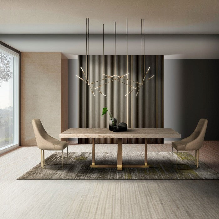 Daylona Rectangular Dining Table