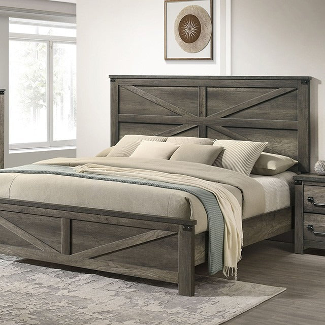 Britonial Bed
