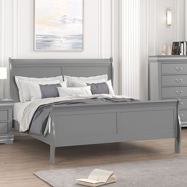 Louphene Bedroom Set - White
