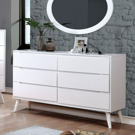 Lennard Bedroom Set - Gray