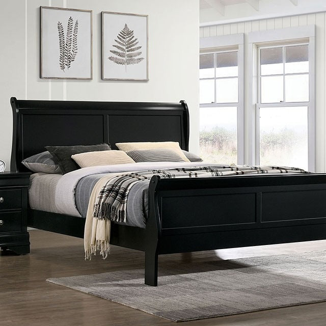 Louphene Bedroom Set - White