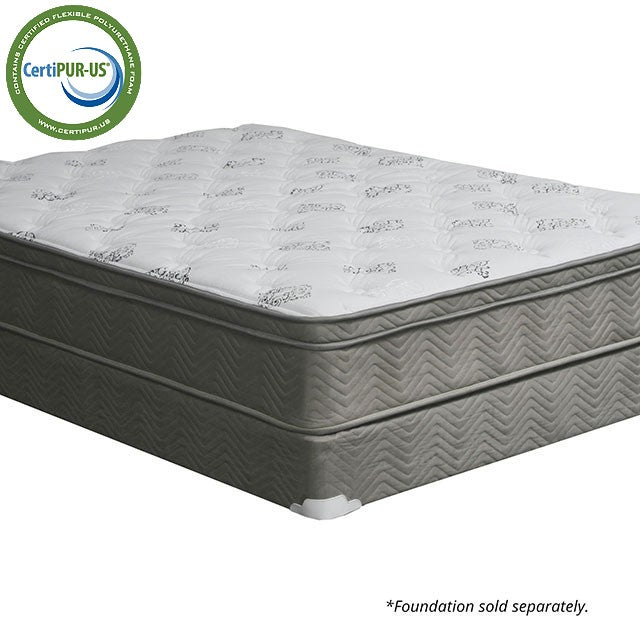 Aleksi 11” Euro Top Mattress