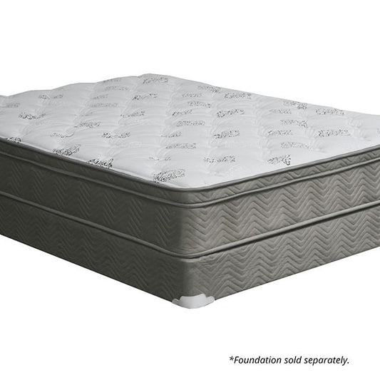 Aleksi 11” Euro Top Mattress
