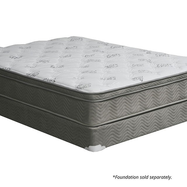 Aleksi 11” Euro Top Mattress
