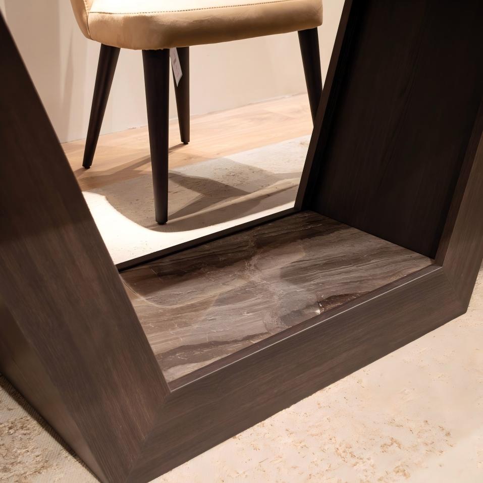 Equinoxa Stone Dining Table