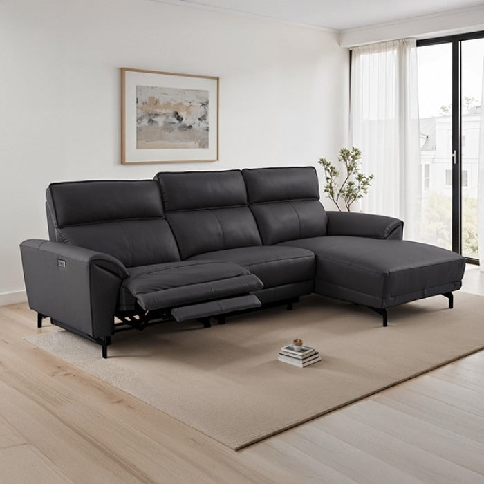 Themina Power Sectional