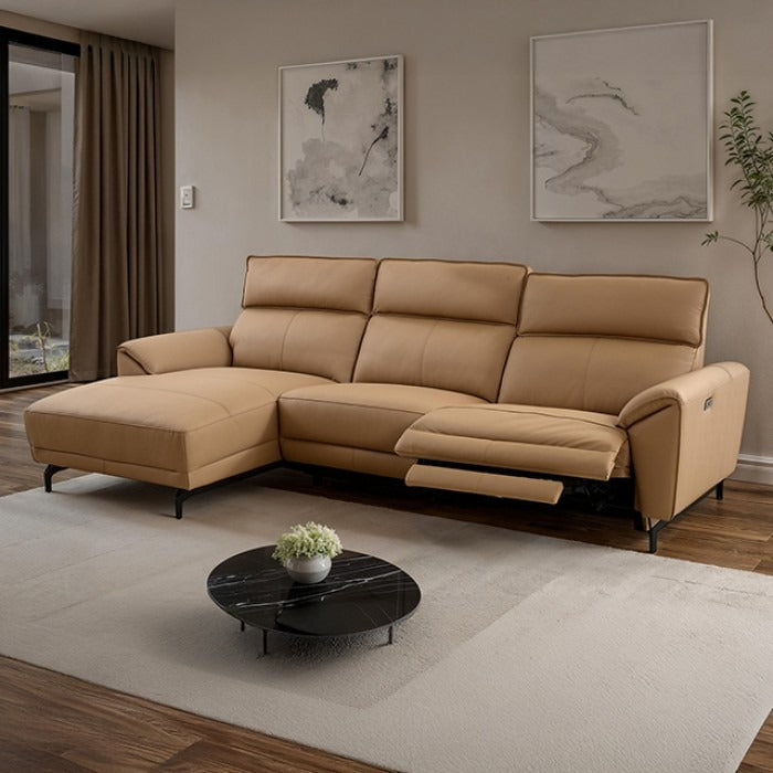Themina Power Sectional