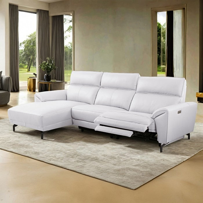 Themina Power Sectional