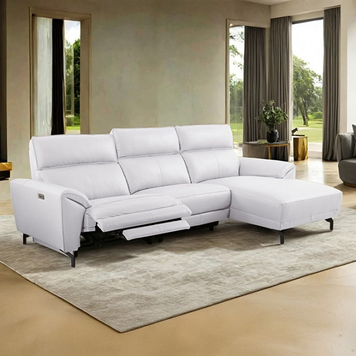 Themina Power Sectional