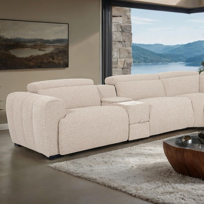 Thaddee Power Sectional