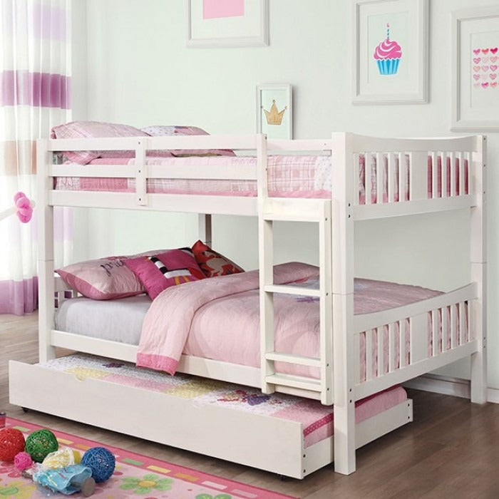 Camerin Full/Full Bunk Bed