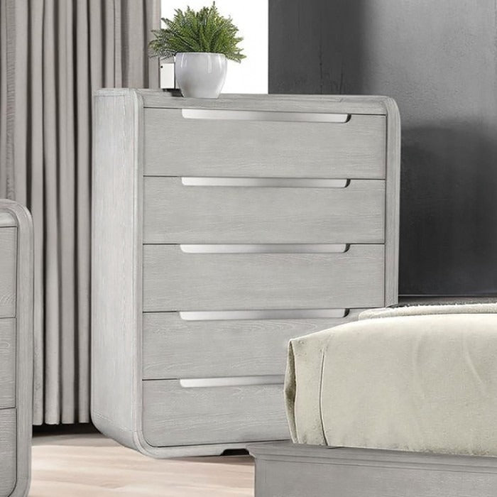 Osterly Bedroom Set -Gray