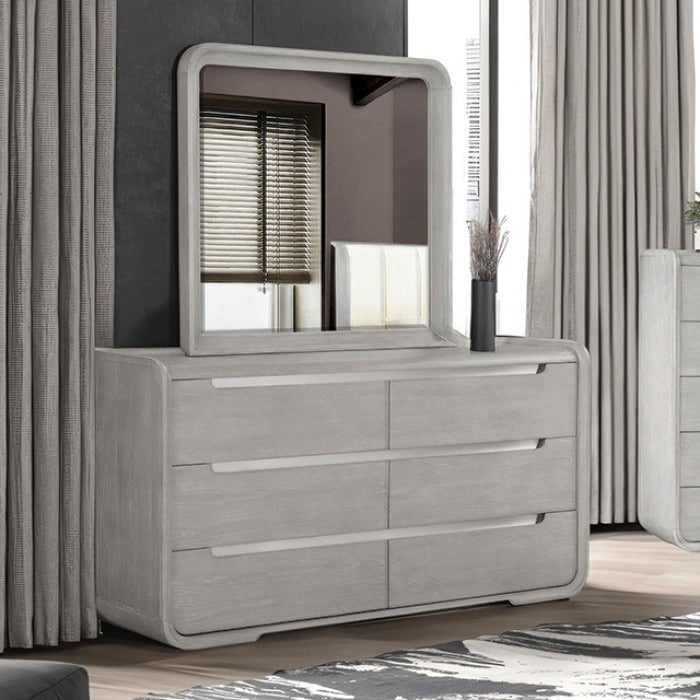 Osterly Bedroom Set -Gray