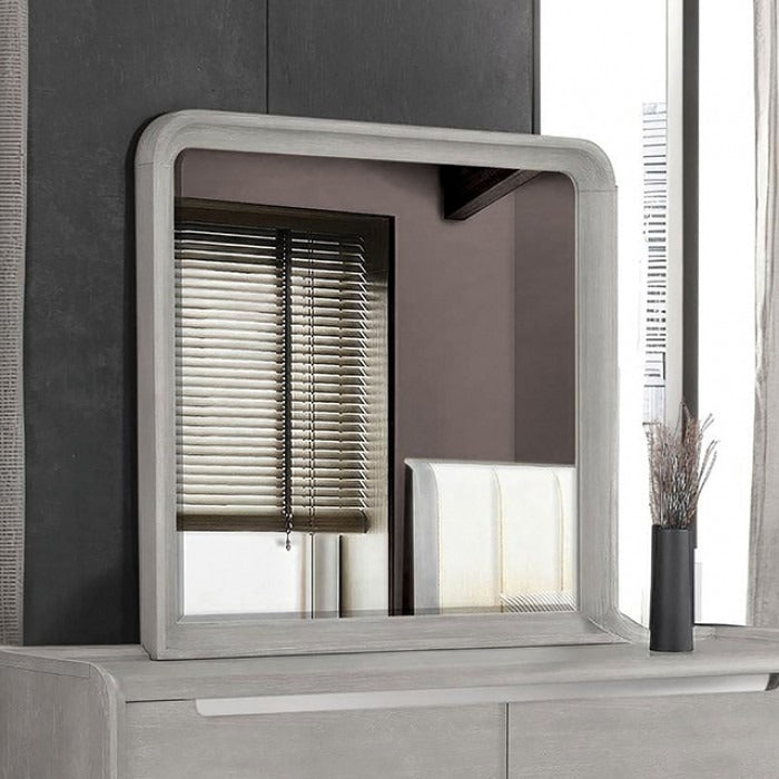 Osterly Bedroom Set -Gray