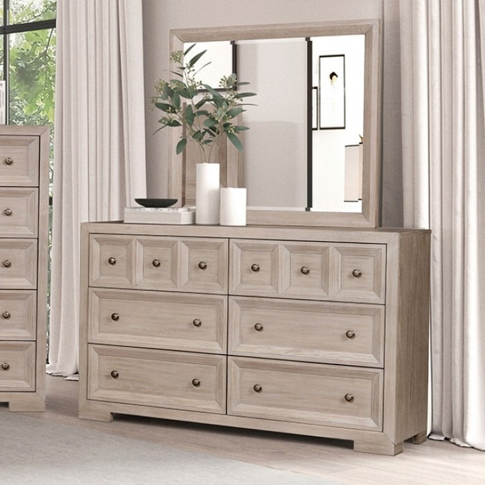 Hattonford Bedroom Set -Black
