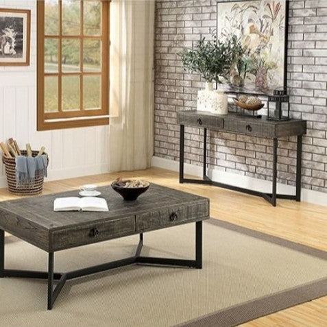 Veslen End Table