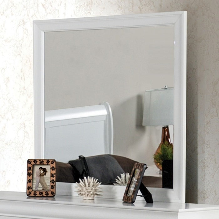 Louphene Bedroom Set - White