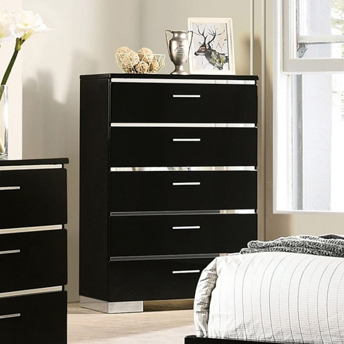 Carlys Bedroom Set - White