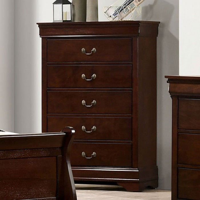 Louphene Bedroom Set - White