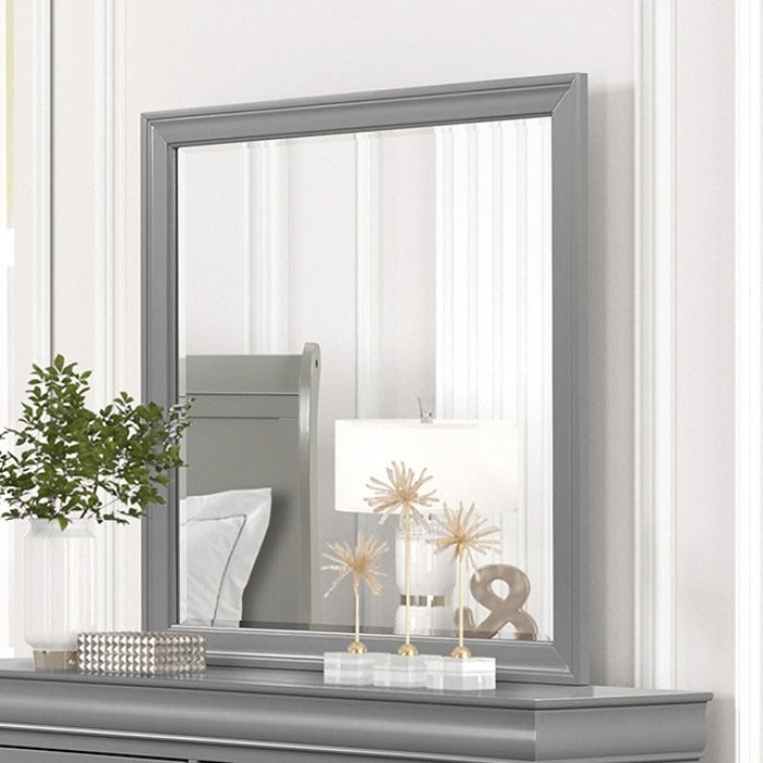 Louphene Bedroom Set - White