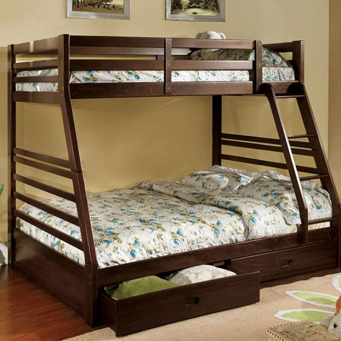 Calinea Twin/Full Bunk Bed