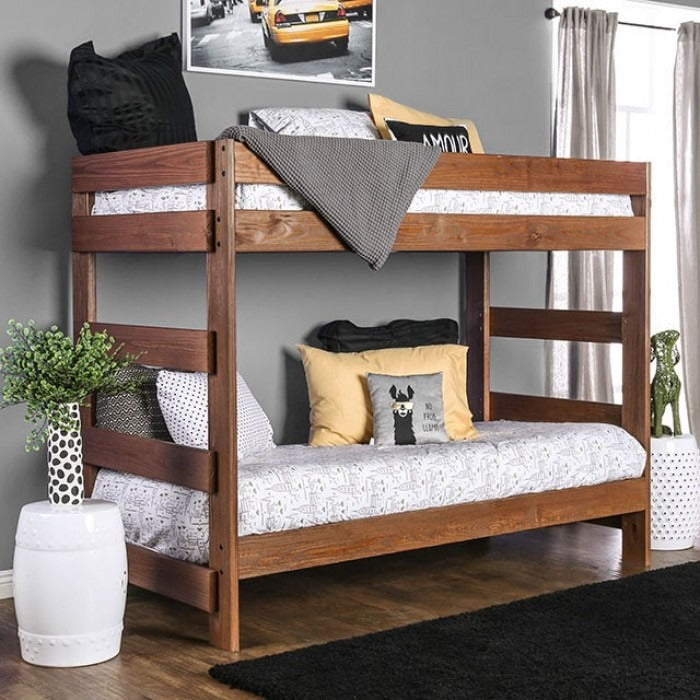 Arlene Twin/Twin Bunk Bed