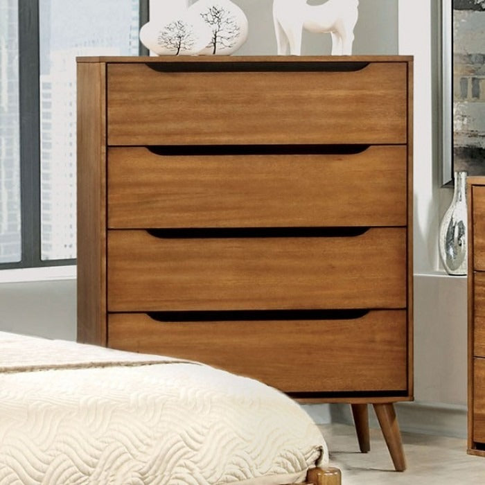 Lennard Bedroom Set - Gray