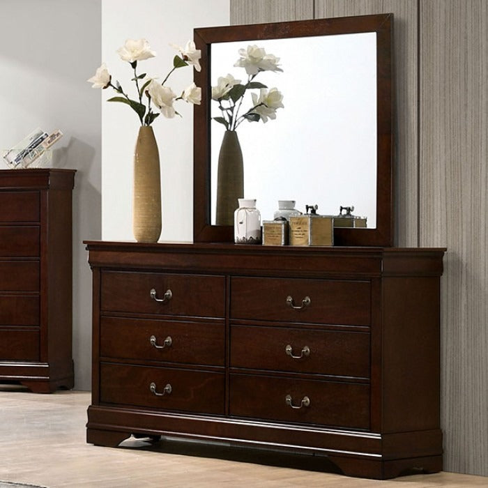 Louphene Bedroom Set - White