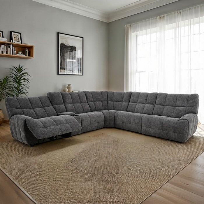 Clemenz Power Sectional